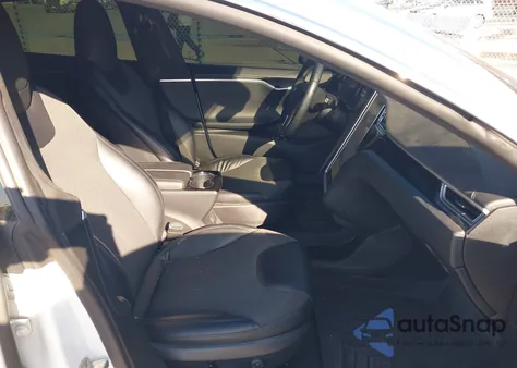 2015 Tesla Model S 60/70/85 from USA, damaged, VIN 5YJSA1H17FFP76273